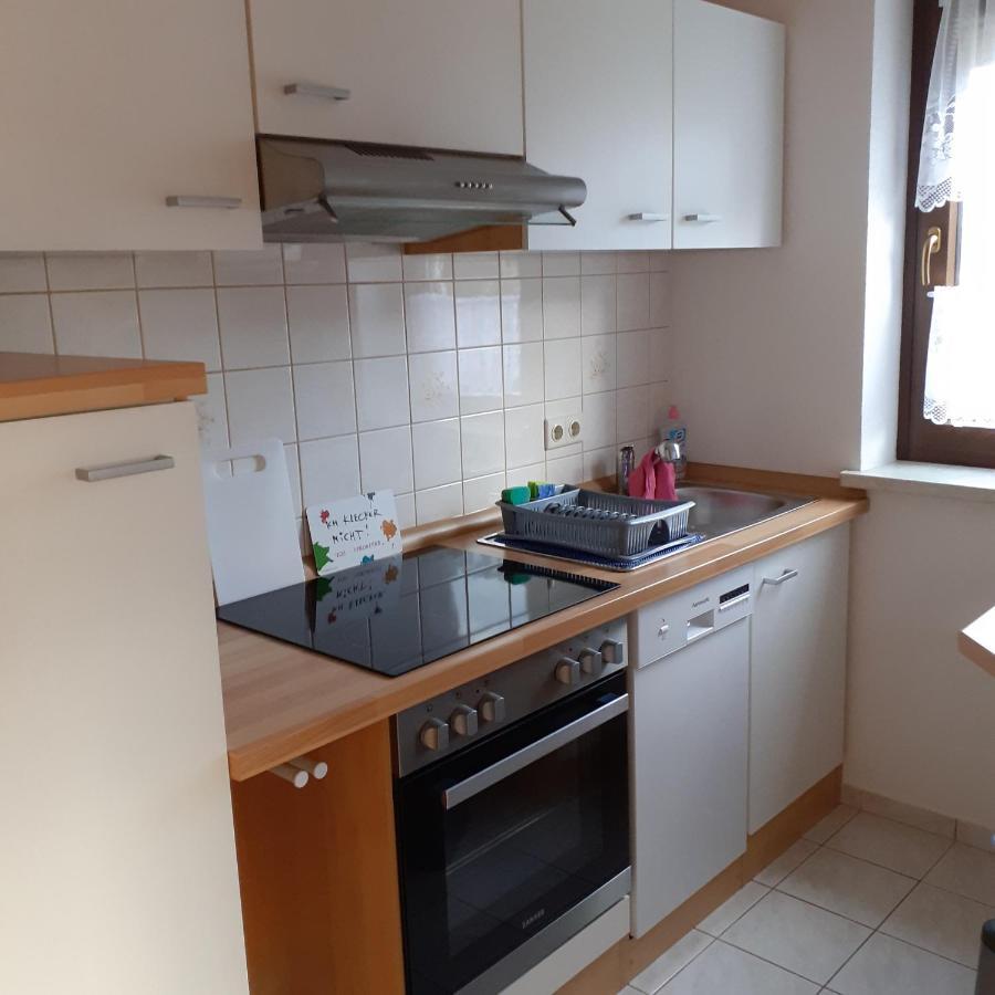 Ferienwohnung Wuensche Crostau Экстерьер фото