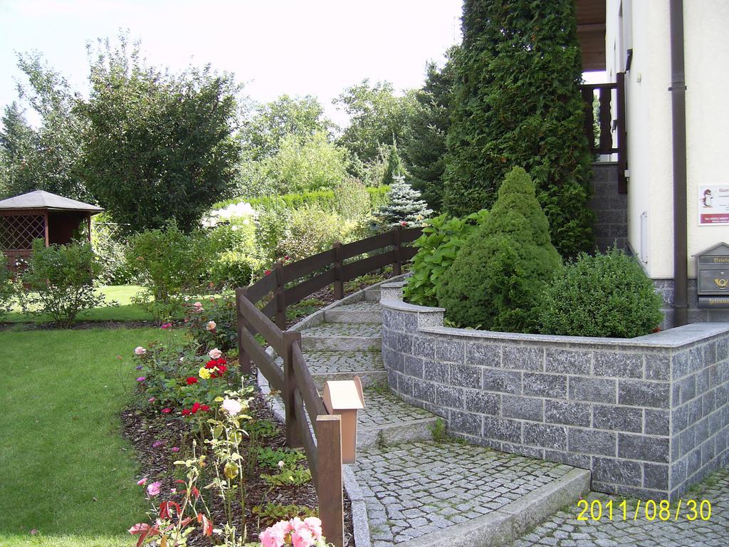Ferienwohnung Wuensche Crostau Экстерьер фото