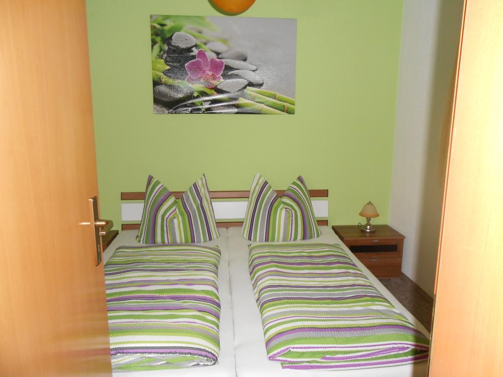Ferienwohnung Wuensche Crostau Экстерьер фото