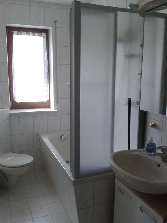 Ferienwohnung Wuensche Crostau Экстерьер фото