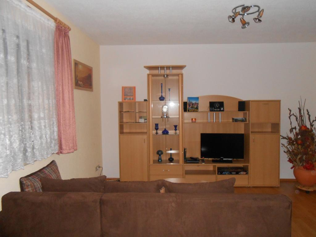 Ferienwohnung Wuensche Crostau Экстерьер фото